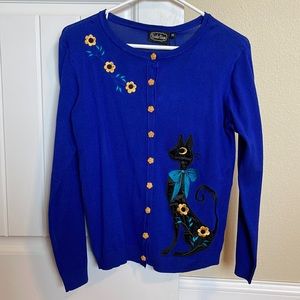 Voodoo Vixen Cardigan